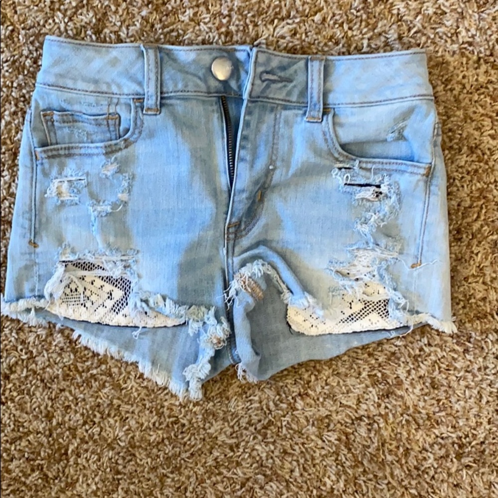 American Eagle Shorts